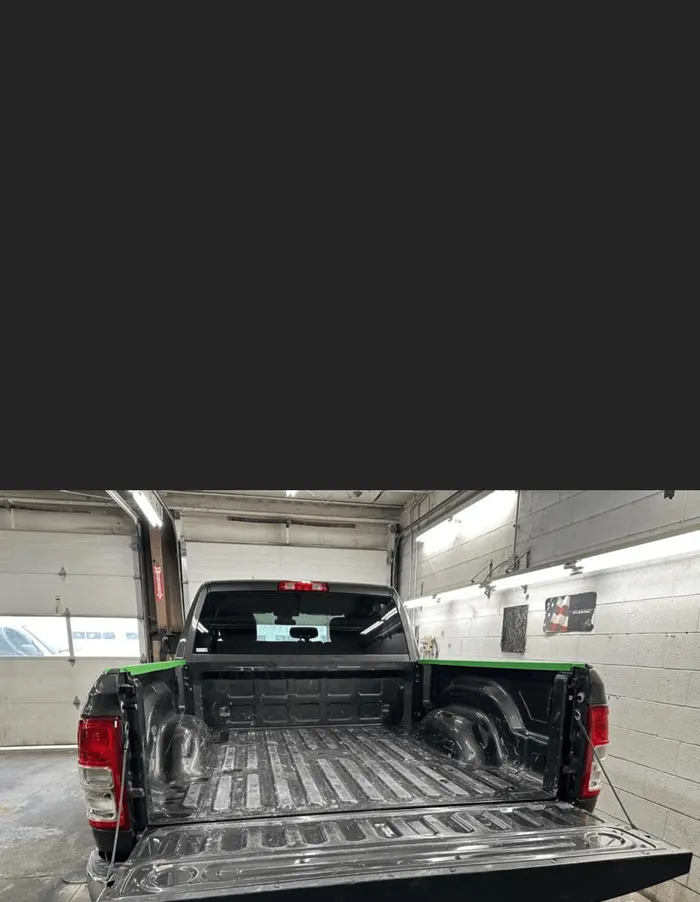 Truck work completed at Triple C